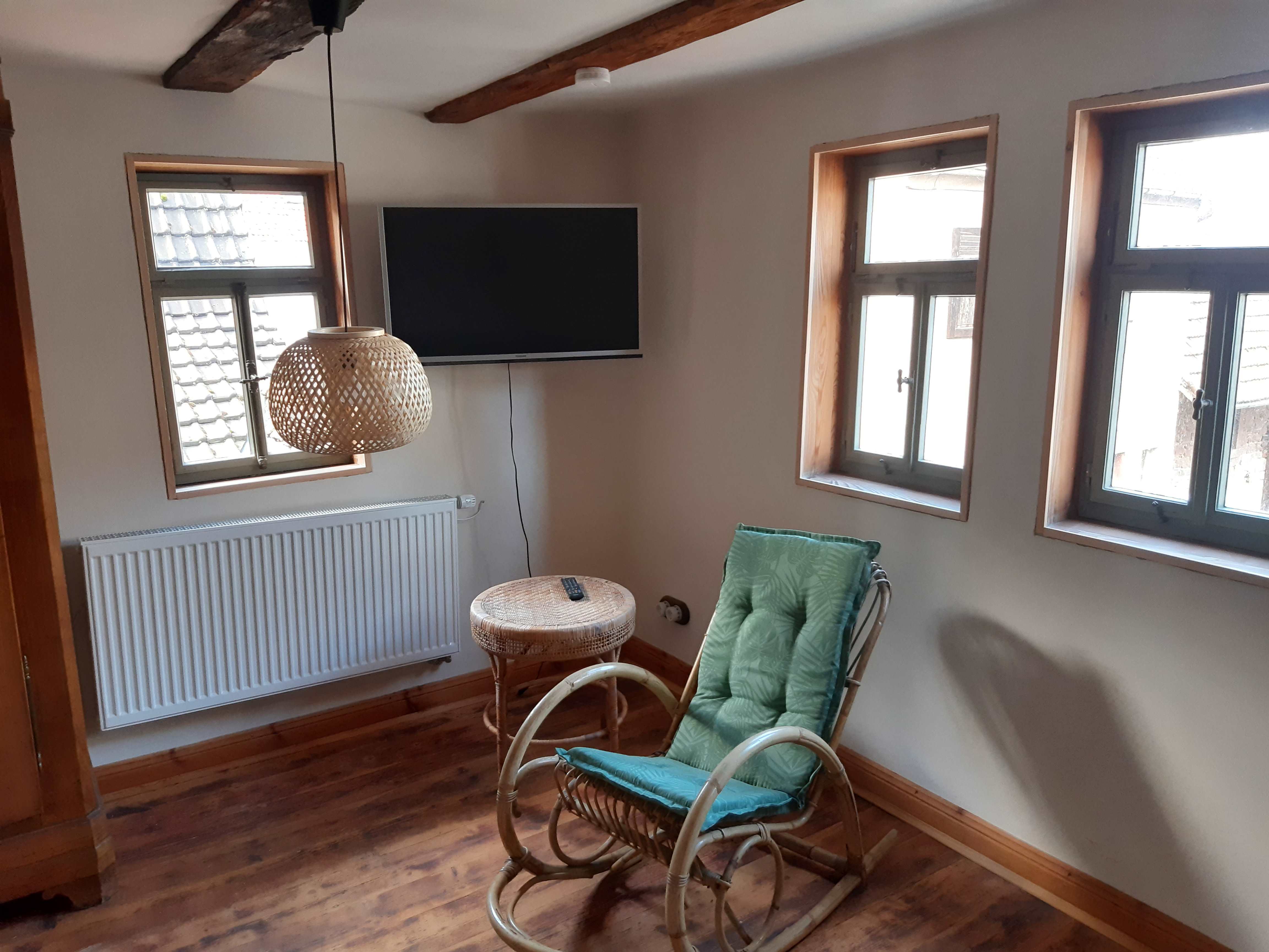 Monteurwohnung - PLZ 97855 (Deutschland) - Ferienhaus an der Höh`